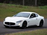 Maserati GranTurismo S MC Sport Line 2009 года (AU)